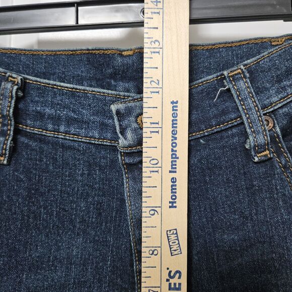 NWT Wrangler Jeans Mens 34x32 Blue Relaxed Fit Straight Leg Mid-Rise Western - Picture 6 of 9